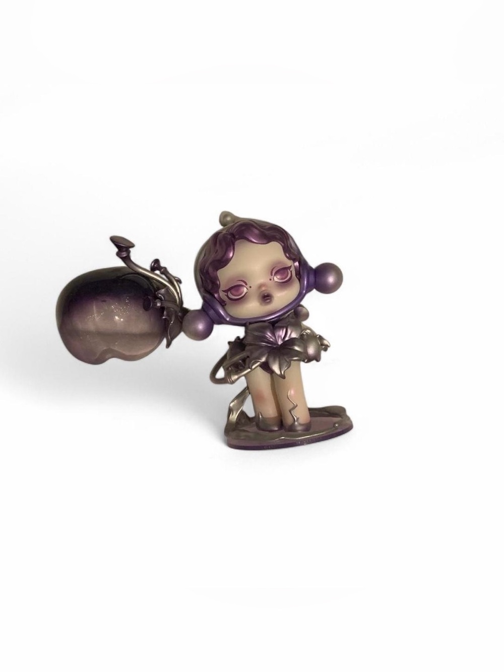 skullpanda blind box figure